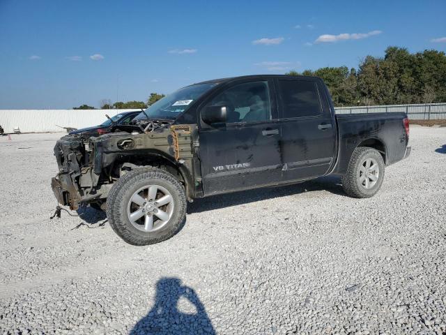  Salvage Nissan Titan