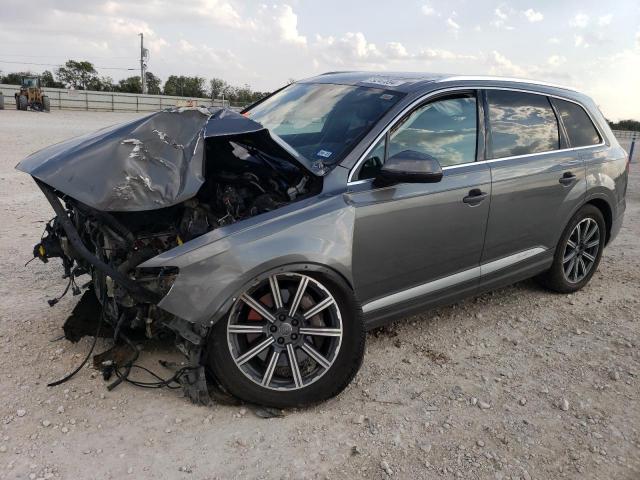  Salvage Audi Q7