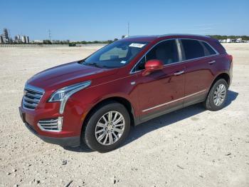  Salvage Cadillac XT5