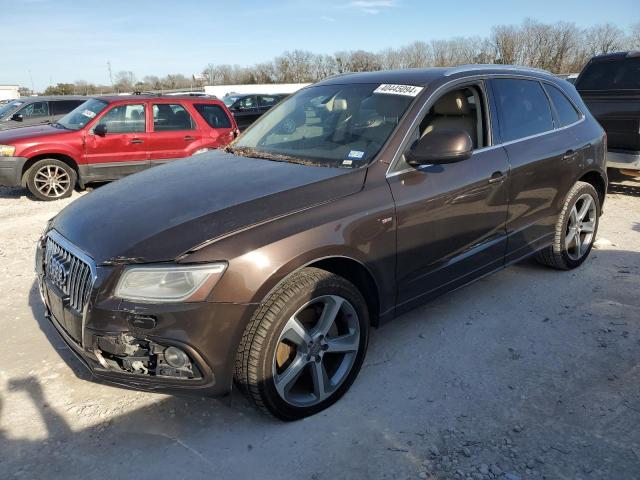  Salvage Audi Q5