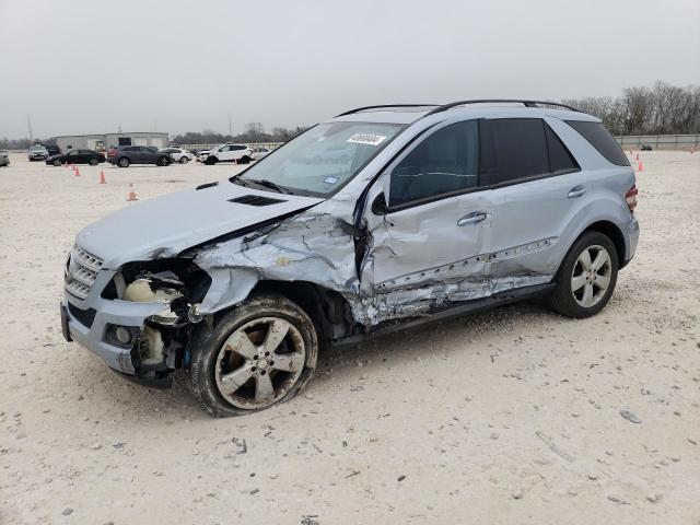  Salvage Mercedes-Benz M-Class