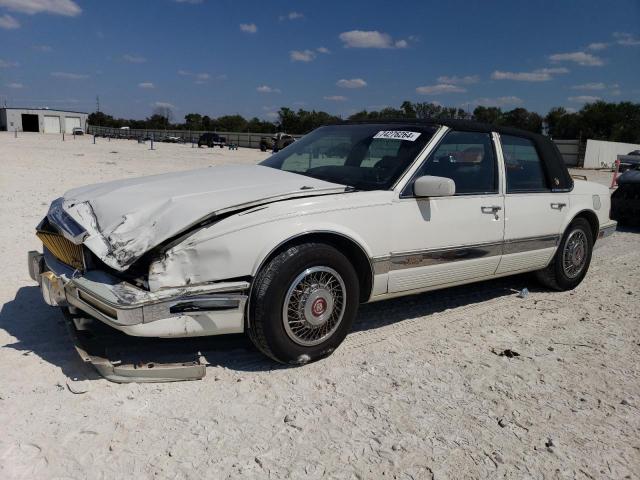  Salvage Cadillac Seville