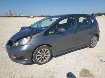  Salvage Honda Fit