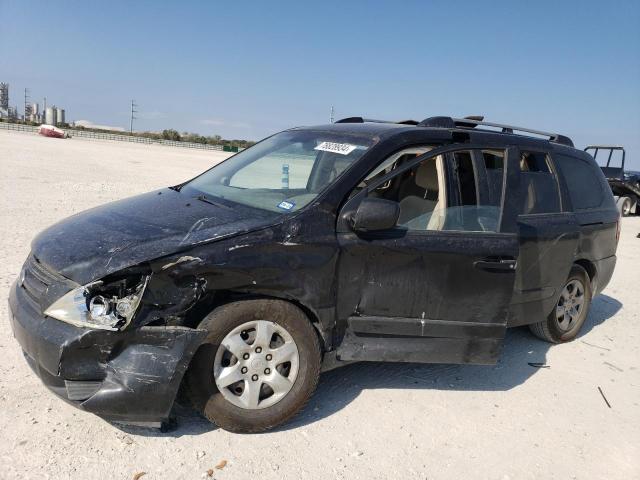  Salvage Kia Sedona