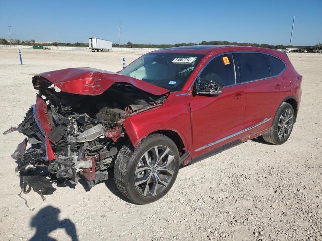  Salvage Acura MDX