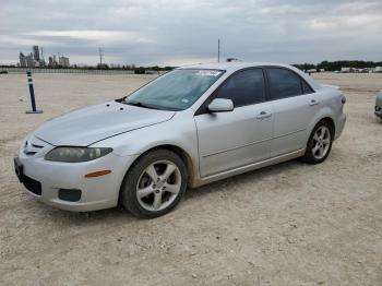  Salvage Mazda 6