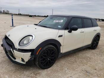  Salvage MINI Cooper