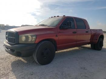  Salvage Dodge Ram 3500