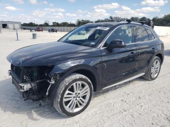  Salvage Audi Q5