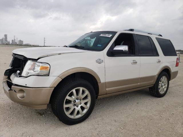  Salvage Ford Expedition