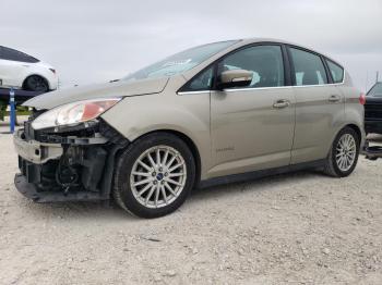  Salvage Ford Cmax