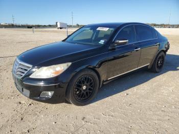  Salvage Hyundai Genesis