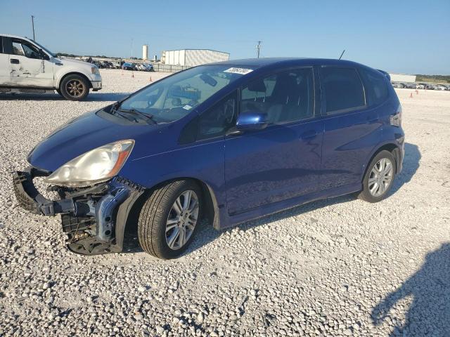  Salvage Honda Fit