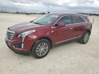  Salvage Cadillac XT5