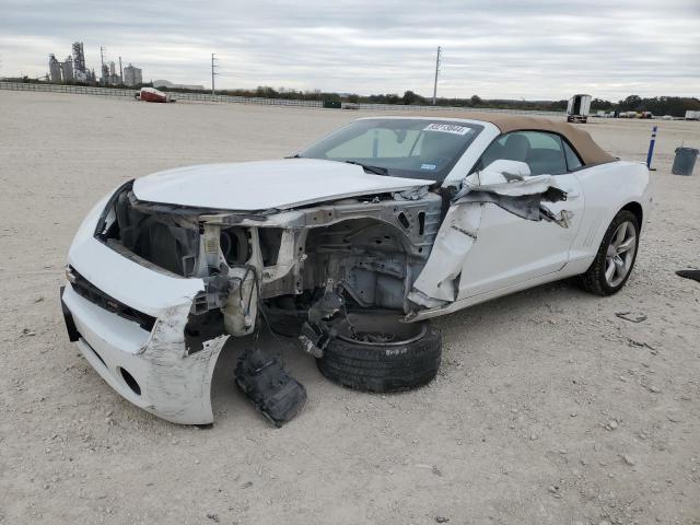  Salvage Chevrolet Camaro