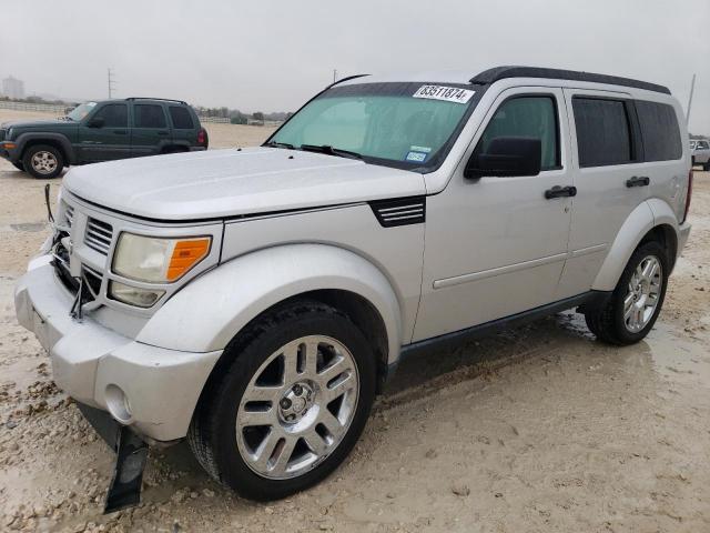  Salvage Dodge Nitro