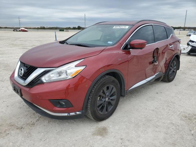  Salvage Nissan Murano