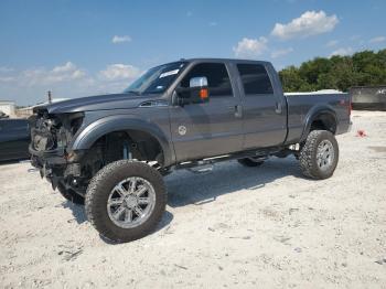  Salvage Ford F-250