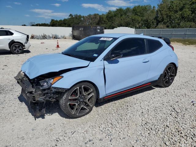  Salvage Hyundai VELOSTER