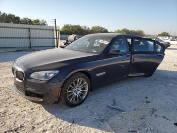  Salvage BMW 7 Series