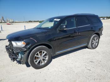  Salvage Dodge Durango