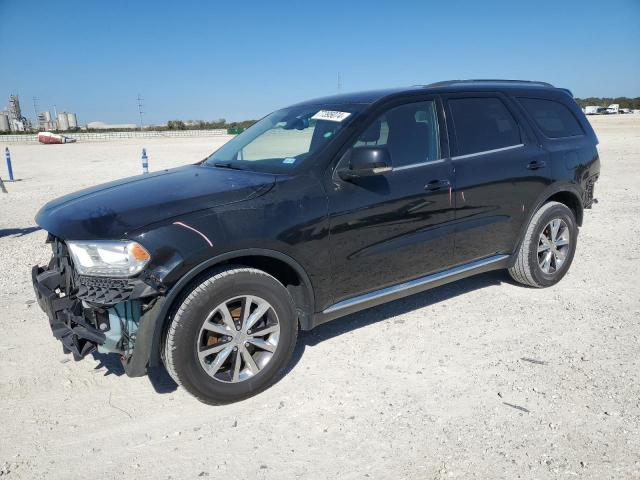  Salvage Dodge Durango