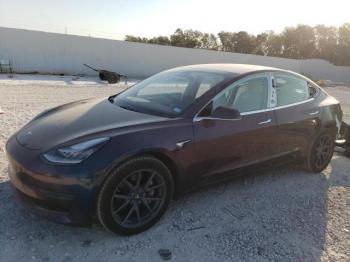  Salvage Tesla Model 3