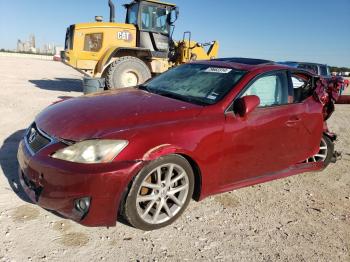  Salvage Lexus Is