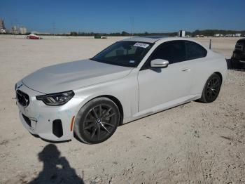  Salvage BMW 2 Series