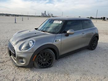  Salvage MINI Cooper