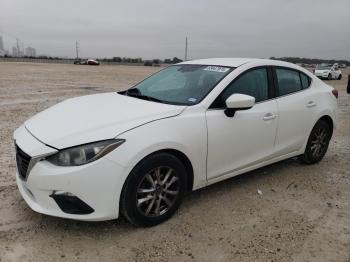  Salvage Mazda 3