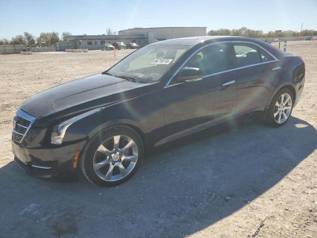  Salvage Cadillac ATS