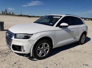  Salvage Audi Q5