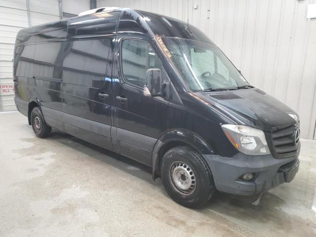  Salvage Mercedes-Benz Sprinter