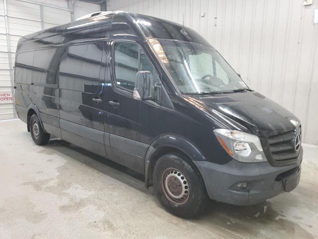  Salvage Mercedes-Benz Sprinter