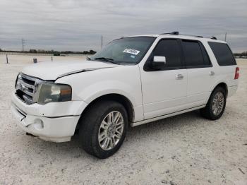  Salvage Ford Expedition