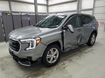  Salvage GMC Terrain