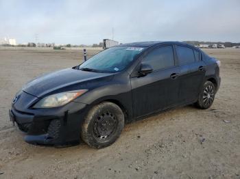  Salvage Mazda 3