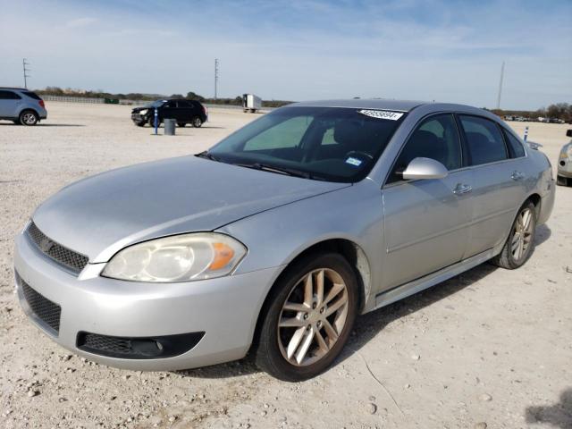  Salvage Chevrolet Impala