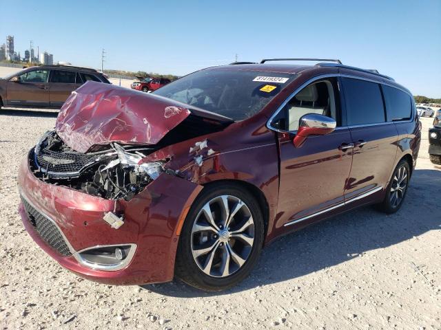  Salvage Chrysler Pacifica