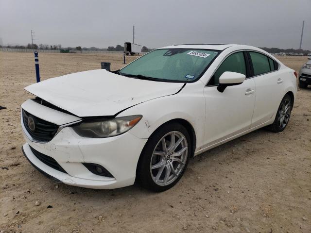  Salvage Mazda 6