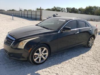  Salvage Cadillac ATS