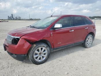  Salvage Lincoln MKX