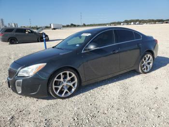  Salvage Buick Regal