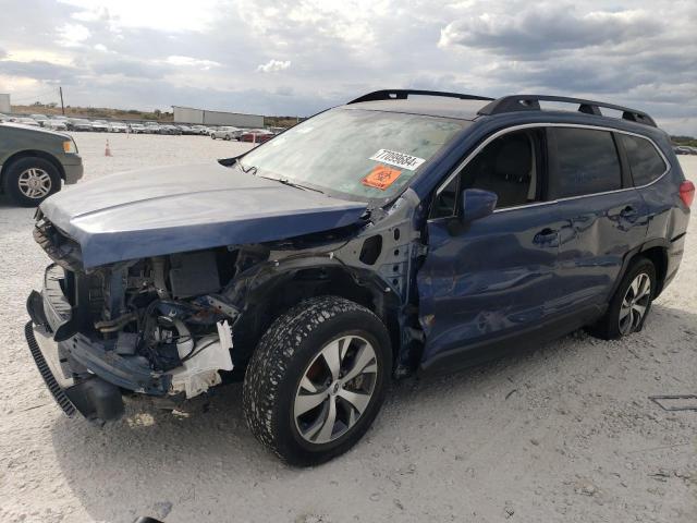  Salvage Subaru Ascent