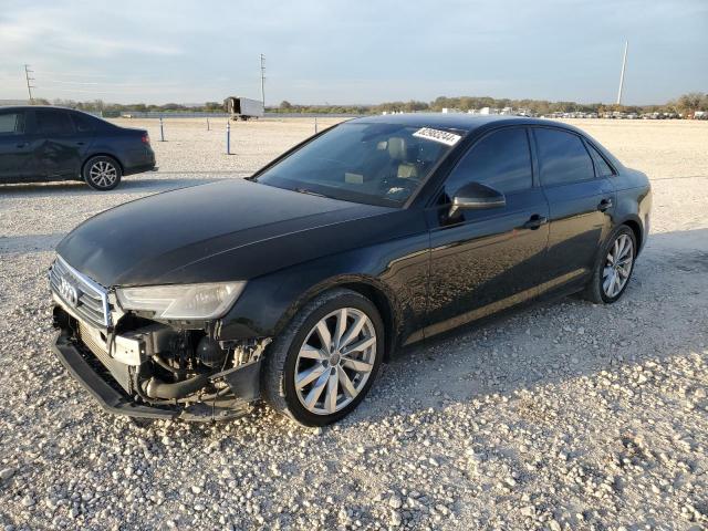  Salvage Audi A4