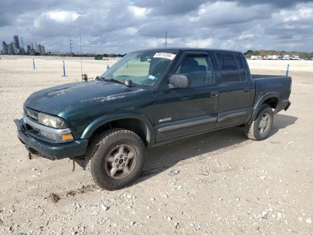  Salvage Chevrolet S-10