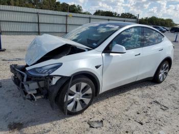  Salvage Tesla Model Y