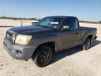  Salvage Toyota Tacoma