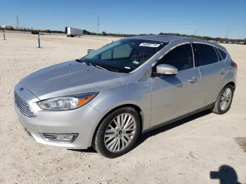  Salvage Ford Focus